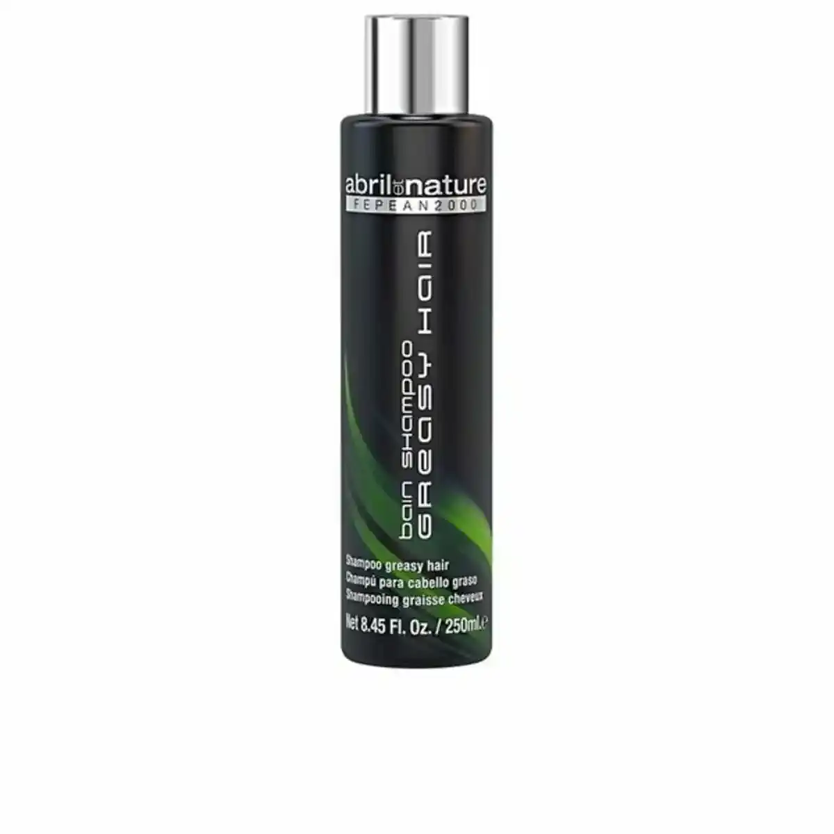Shampooing abril et nature cheveux gras 250 ml _2748. DIAYTAR SENEGAL - L'Art de Vivre en Couleurs. Découvrez notre boutique en ligne et trouvez des produits qui ajoutent une palette vibrante à votre quotidien.
