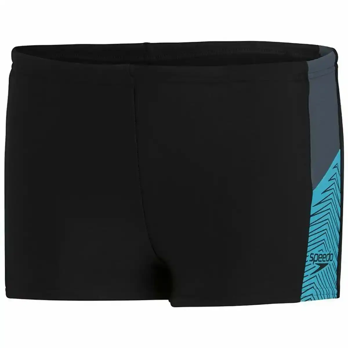 Short de Bain Garçon Speedo Dive Aquashort Noir. SUPERDISCOUNT FRANCE