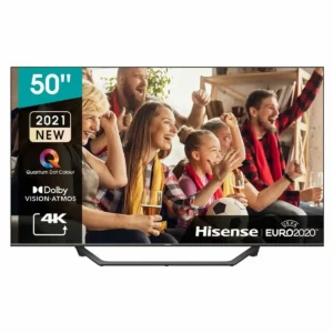 Smart TV Hisense 50A7GQ 50" 4K Ultra HD QLED WIFI. SUPERDISCOUNT FRANCE