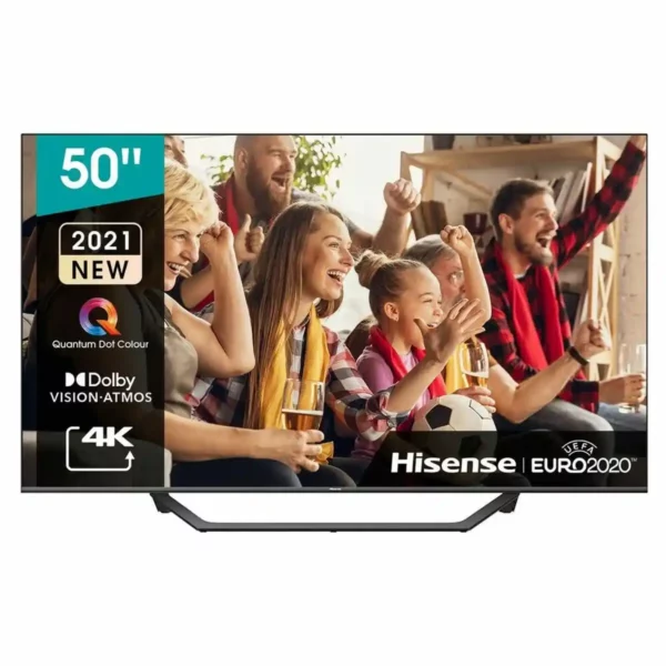 Smart TV Hisense 50A7GQ 50" 4K Ultra HD QLED WIFI. SUPERDISCOUNT FRANCE