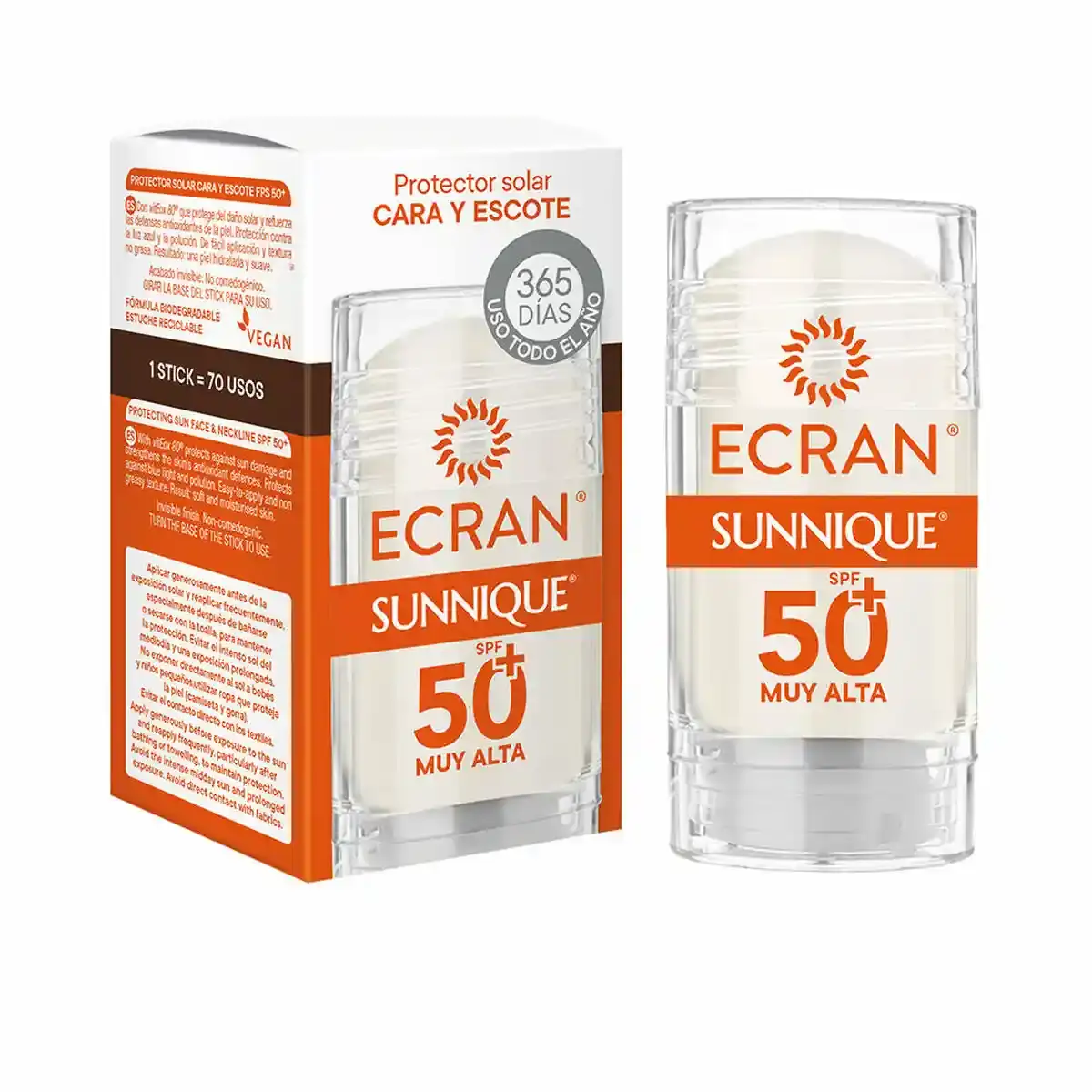 Sun block ecran ecran sunnique 30 ml spf 50_9263. DIAYTAR SENEGAL - Où Choisir Devient une Expression de Soi. Découvrez notre boutique en ligne et trouvez des articles qui révèlent votre personnalité et votre style.
