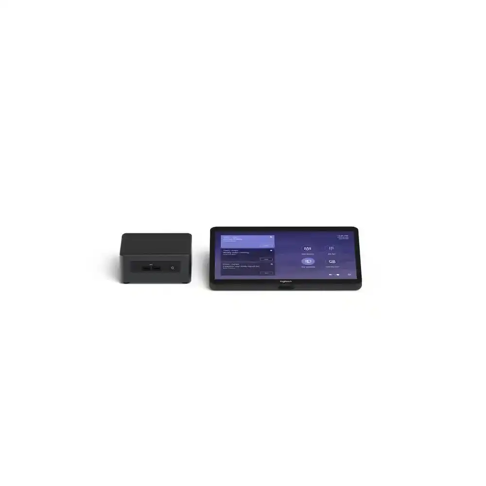 Système de visioconférence Logitech TAPMSTBASEINT. SUPERDISCOUNT FRANCE