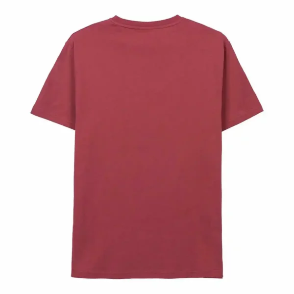 T-shirt à manches courtes pour homme Boba Fett Rouge. SUPERDISCOUNT FRANCE