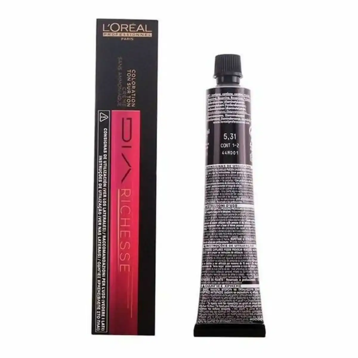 Teinture permanente dia richesse l oreal expert professionnel no 5 31_9887. Bienvenue sur DIAYTAR SENEGAL - Où Choisir Rime avec Qualité. Explorez notre gamme diversifiée et découvrez des articles conçus pour répondre à vos attentes élevées.