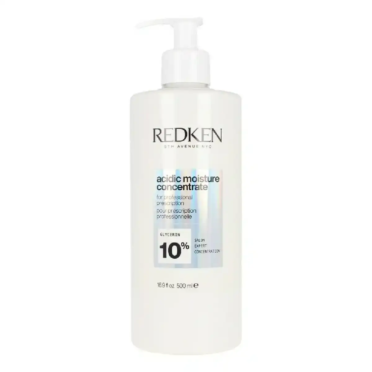 Traitement reparateur intense acidic moisture concentrate redken 500 ml _3826. DIAYTAR SENEGAL - Votre Escapade Shopping Virtuelle. Explorez notre boutique en ligne et dénichez des trésors qui évoquent la culture et le savoir-faire sénégalais, un clic à la fois.