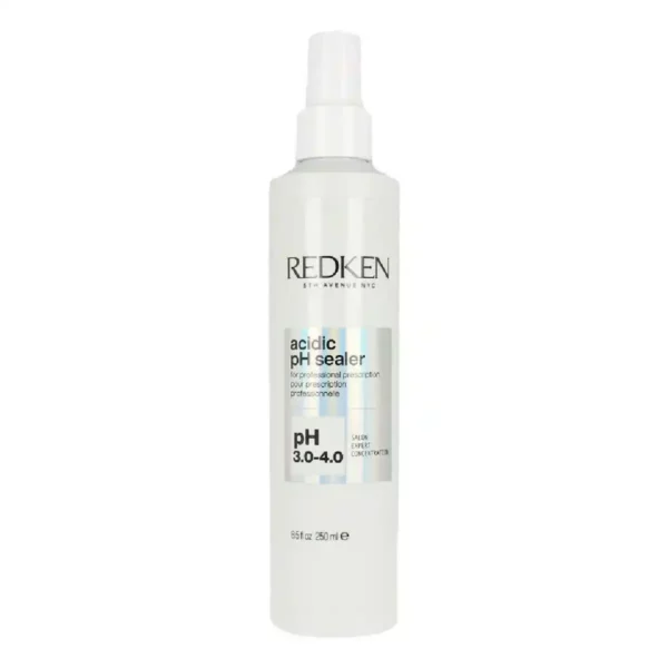 Traitement reparateur intense acidic ph sealer regulateur de ph redken 250 ml _1891. DIAYTAR SENEGAL - Votre Escapade Shopping Virtuelle. Explorez notre boutique en ligne et dénichez des trésors qui évoquent la culture et le savoir-faire sénégalais, un clic à la fois.