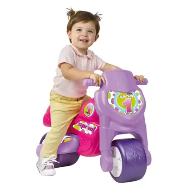 Tricycle sprint feber 800009166 violet_2842. DIAYTAR SENEGAL - Où Chaque Produit est une Promesse de Qualité. Explorez notre boutique en ligne et choisissez des produits qui répondent à vos exigences élevées.