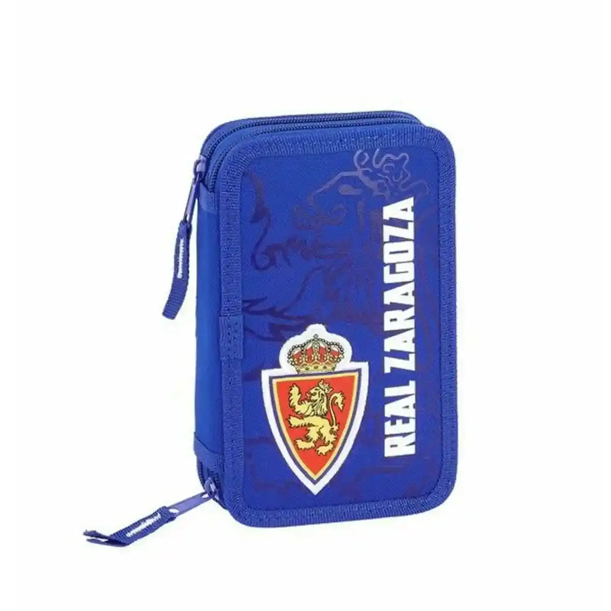 Trousse Double Real Zaragoza Bleu (28 pcs). SUPERDISCOUNT FRANCE
