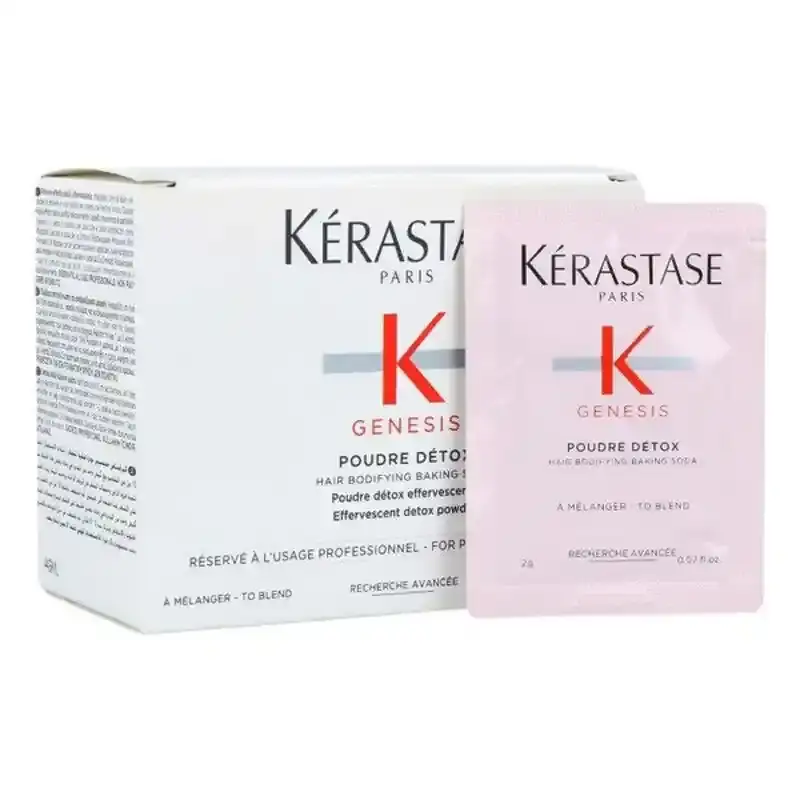 Anti chute genesis kerastase 30 x 2 g _3991. DIAYTAR SENEGAL - Où Chaque Détail Compte. Parcourez nos produits soigneusement sélectionnés et choisissez des articles qui correspondent à votre style et à vos valeurs.