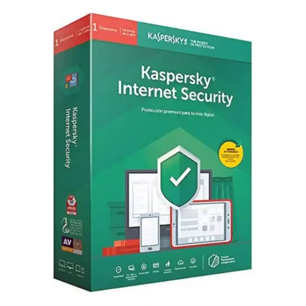 Antivirus Kaspersky Internet Security MD 2020. SUPERDISCOUNT FRANCE