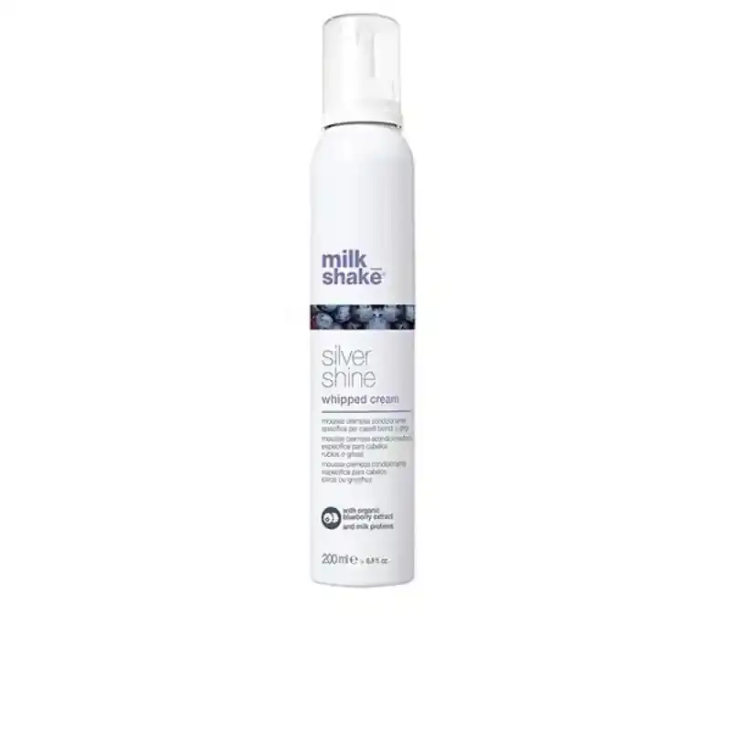 Apres shampooing milk shake silver shine 200 ml_4546. Entrez dans l'Univers de DIAYTAR SENEGAL - Votre Destination de Shopping Complète. Découvrez des produits qui reflètent la diversité et la richesse culturelle du Sénégal, le tout à portée de clic.