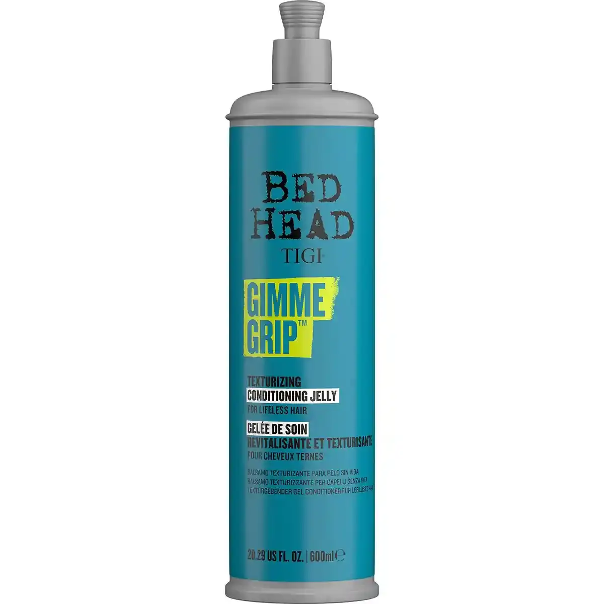 Apres shampooing tigi gimme grip 600 ml _5208. DIAYTAR SENEGAL - Un Monde de Possibilités à Portée de Clic. Parcourez notre site web pour découvrir des sélections infinies, de l'épicerie aux bijoux, et vivez une expérience d'achat sans pareil.