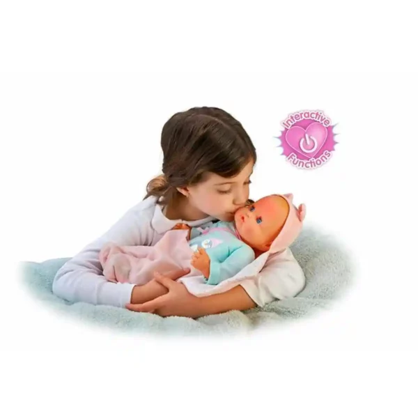 Baby Doll Famosa Nenuco Accessoires Capteur de température interactif. SUPERDISCOUNT FRANCE
