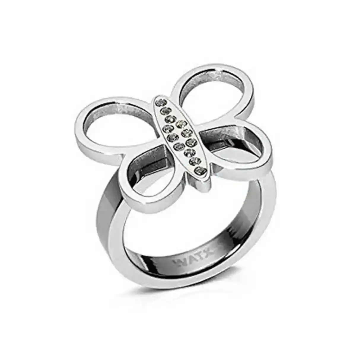 Bague femme watx colors jwa2120t16 17 8 mm _9289. Bienvenue sur DIAYTAR SENEGAL - Où l'Élégance Rencontrer la Tradition. Explorez notre gamme variée et trouvez des articles qui marient le chic moderne au charme ancestral.
