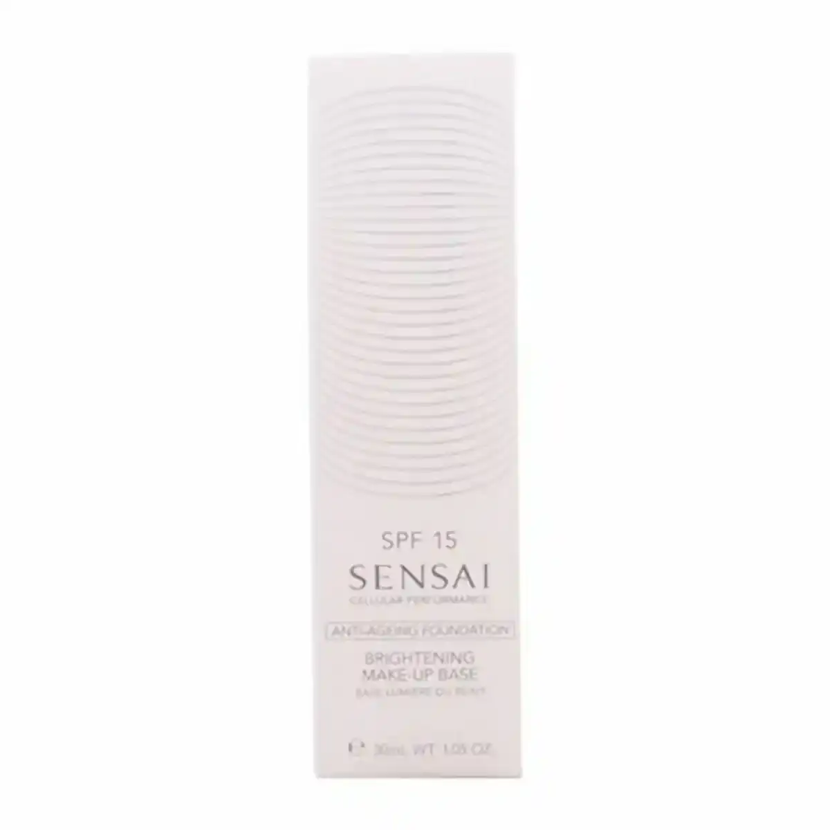 Base de maquillage liquide sensai kanebo 30 ml _1608. DIAYTAR SENEGAL - Votre Portail Vers l'Exclusivité. Explorez notre boutique en ligne pour découvrir des produits uniques et raffinés, conçus pour ceux qui recherchent l'excellence.