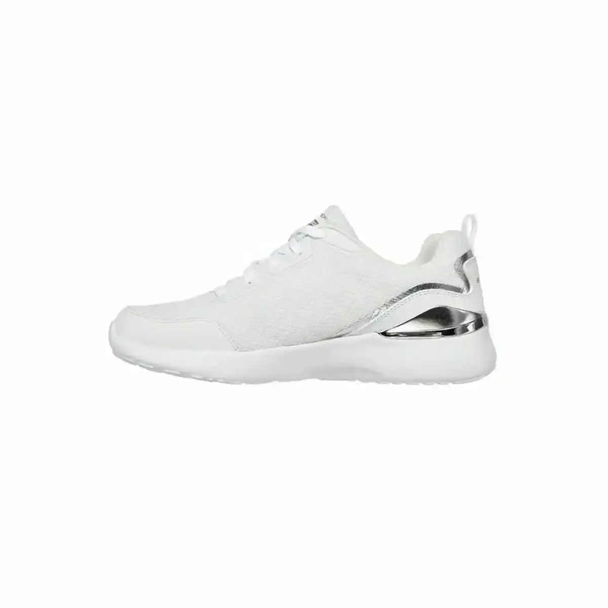 Baskets Air Dynamight Skechers 149660-WSL Blanc. SUPERDISCOUNT FRANCE