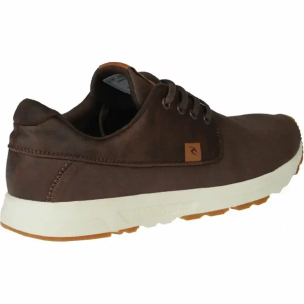 Baskets Homme Rip Curl Roamer Marron. SUPERDISCOUNT FRANCE