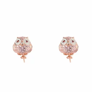 Boucles d oreilles femme lancaster jla ear owl 2_3656. Bienvenue chez DIAYTAR SENEGAL - Où Chaque Objet a son Histoire. Découvrez notre sélection méticuleuse et choisissez des articles qui racontent l'âme du Sénégal.