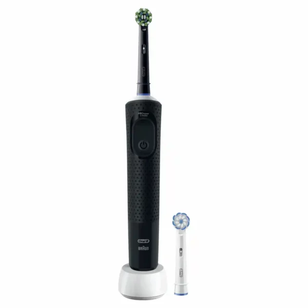 Brosse a dents electrique oral b pro_9136. DIAYTAR SENEGAL - Où Choisir est un Voyage Cultuel. Explorez notre boutique en ligne et découvrez des produits qui célèbrent la richesse et la diversité culturelle du Sénégal.