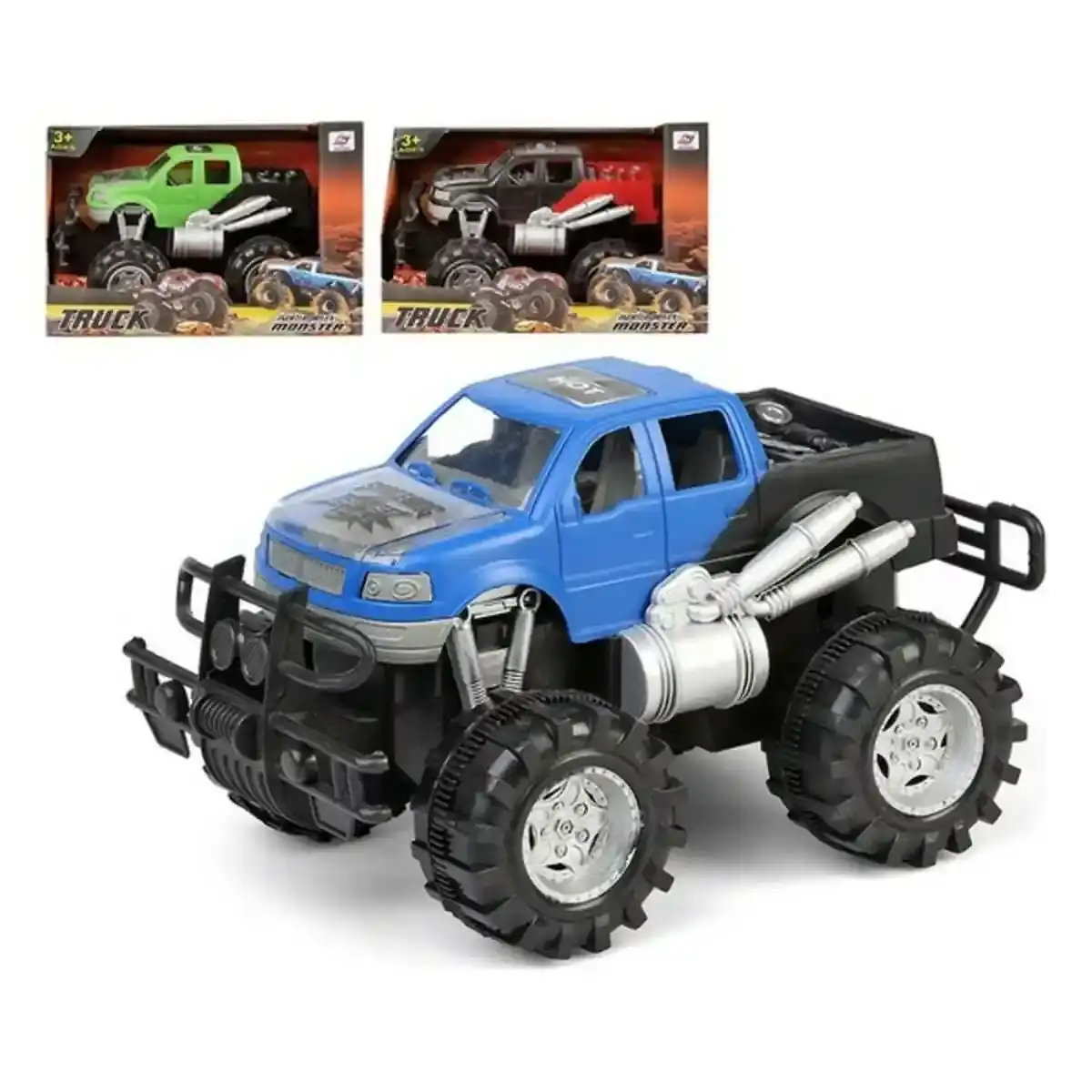 Car 4x4 Monster 112756. SUPERDISCOUNT FRANCE