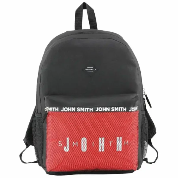 Cartable John Smith Noir. SUPERDISCOUNT FRANCE