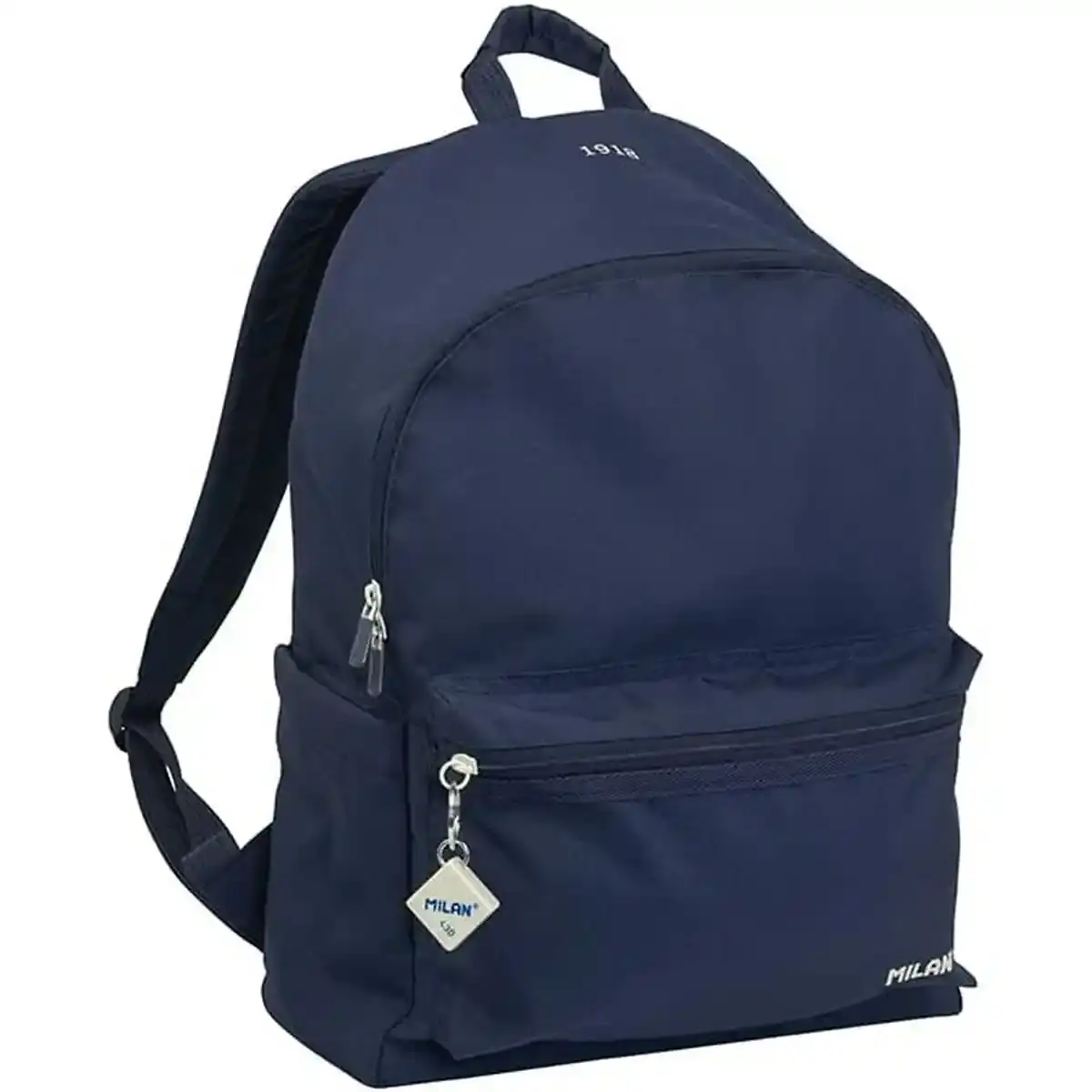 Cartable Milan Bleu Marine (22 L). SUPERDISCOUNT FRANCE