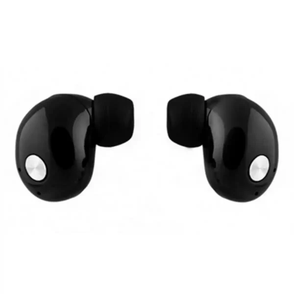 Casque sans fil CoolBox COO-AUB-P03BK Noir. SUPERDISCOUNT FRANCE