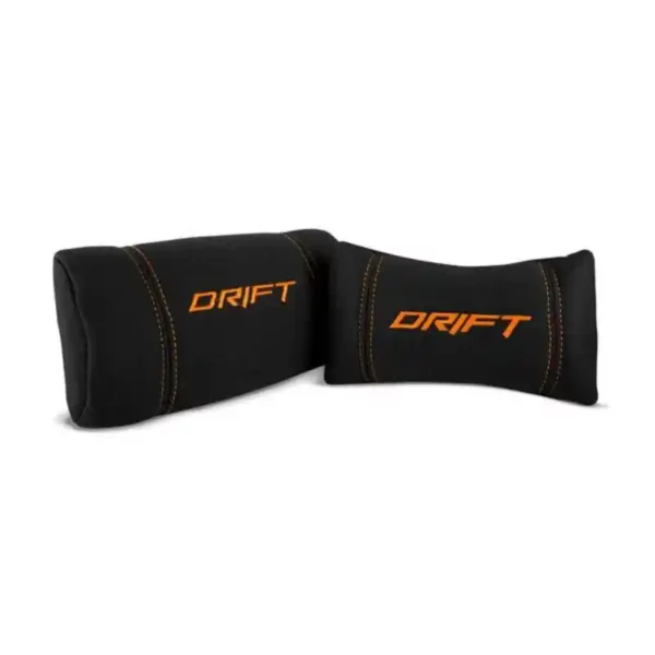 Chaise de jeu DRIFT DR100BO Orange Noir. SUPERDISCOUNT FRANCE