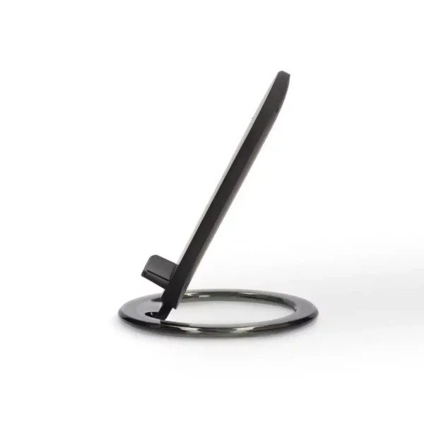 Chargeur Qi Sans Fil pour Smartphones KSIX Noir. SUPERDISCOUNT FRANCE