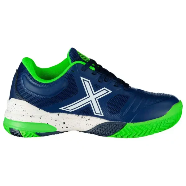 Chaussures de sport pour enfants Munich Hydra Kid 100 Bleu foncé. SUPERDISCOUNT FRANCE