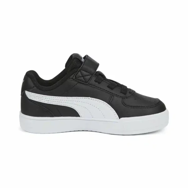 Chaussures de sport pour enfants Puma Caven Ac+ Ps Noir. SUPERDISCOUNT FRANCE