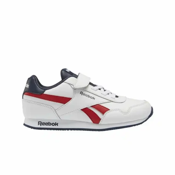 Chaussures de sport pour enfants Reebok Royal Classic 3 Blanc. SUPERDISCOUNT FRANCE