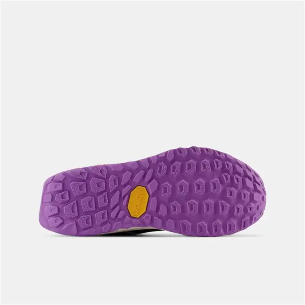 Chaussures Running Enfant New Balance Fresh Foam Hierro v7 Violet. SUPERDISCOUNT FRANCE