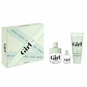 Coffret de parfum femme rochas girl 3 pieces_3512. Entrez dans l'Univers de DIAYTAR SENEGAL - Où Chaque Produit a une Signification. Explorez notre gamme diversifiée et découvrez des articles qui résonnent avec votre vie.