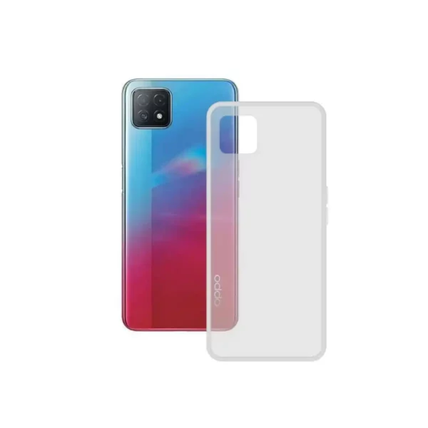 Coque mobile KSIX OPPO A73 5G. SUPERDISCOUNT FRANCE