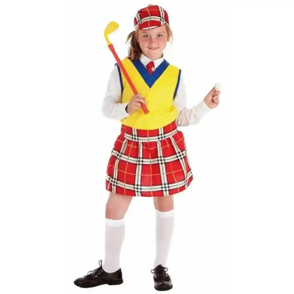 Costume pour Enfants Golf (5 Unités). SUPERDISCOUNT FRANCE