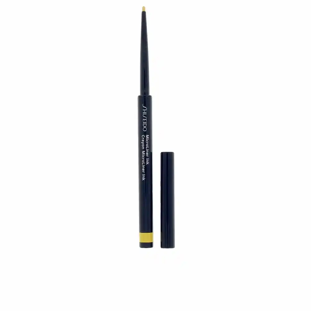 Crayon yeux shiseido microliner ink 06 jaune mat 0 08 g _7819. DIAYTAR SENEGAL - Là où la Découverte est au Rendez-vous. Plongez dans notre catalogue et trouvez des articles qui éveilleront votre curiosité et élargiront vos horizons.