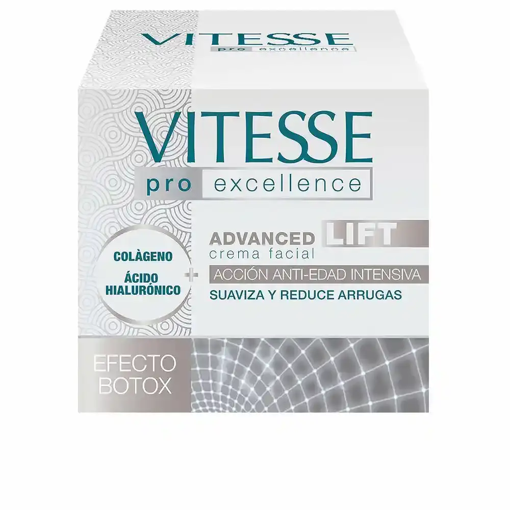 Creme anti rides vitesse pro excellence advanced lift 50 ml _5573. DIAYTAR SENEGAL - L'Art de Trouver ce que Vous Aimez. Plongez dans notre assortiment varié et choisissez parmi des produits qui reflètent votre style et répondent à vos besoins.