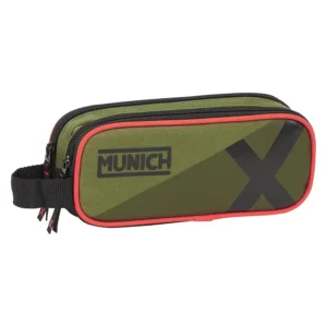 Double Carry-all Dynamo Munich Green. SUPERDISCOUNT FRANCE
