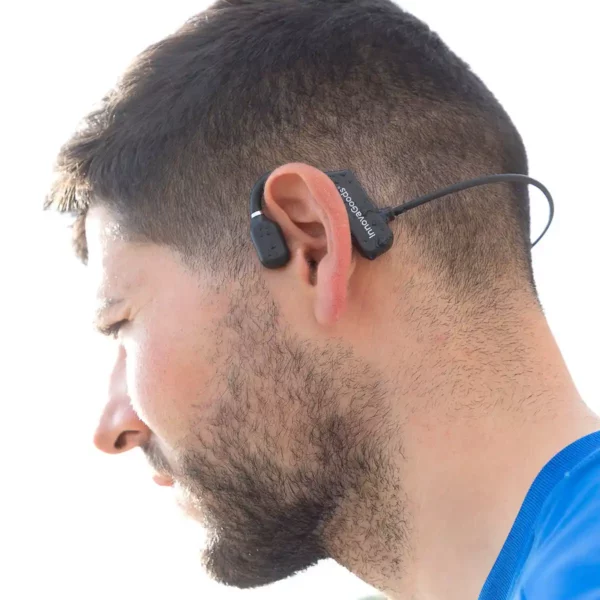 Écouteurs de sport Open Ear Freear InnovaGoods. SUPERDISCOUNT FRANCE