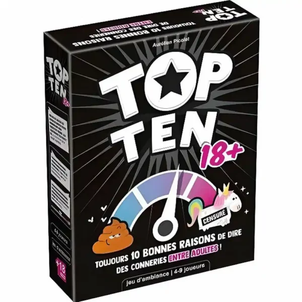 Jeu de société Asmodee Cocktail Games (FR). SUPERDISCOUNT FRANCE