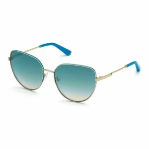 Lunettes de soleil femme guess gu7784_2208. DIAYTAR SENEGAL - Là où le Shopping Devient une Expérience. Naviguez à travers notre catalogue diversifié et découvrez des produits qui ajoutent de la couleur et de la passion à votre vie.