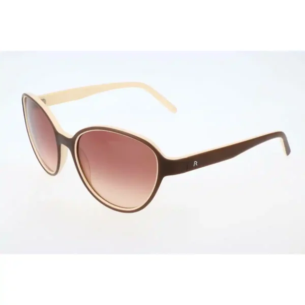 Lunettes de soleil femme rodenstock r3268 chocolat _ sable_6114. DIAYTAR SENEGAL - L'Art de Vivre l'Excellence au Quotidien. Explorez notre gamme et choisissez des produits qui ajoutent une note de prestige à votre vie.