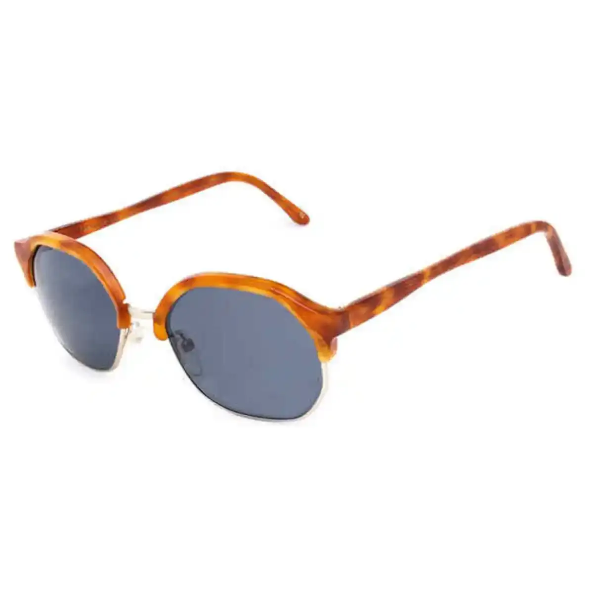 Lunettes de soleil unisexe LGR ZANZIBAR-HAVANA-02 Bleu Havane (ø 50 mm). SUPERDISCOUNT FRANCE