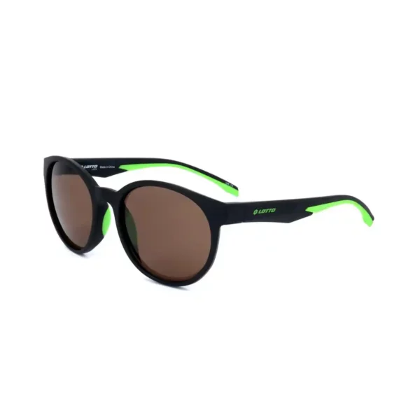 Lunettes de soleil unisexe lotto ls1006 blk vert clair mat_4681. DIAYTAR SENEGAL - Où Chaque Produit est une Histoire à Raconter. Découvrez notre sélection de produits qui vous permettent de créer votre propre récit à travers vos achats.