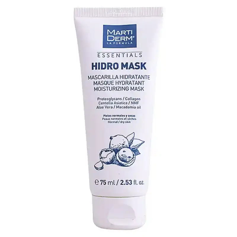 Masque hydratant essentials martiderm 75 ml _6242. DIAYTAR SENEGAL - Où la Qualité est Notre Engagement. Explorez notre boutique en ligne pour découvrir des produits conçus pour vous apporter satisfaction et plaisir.