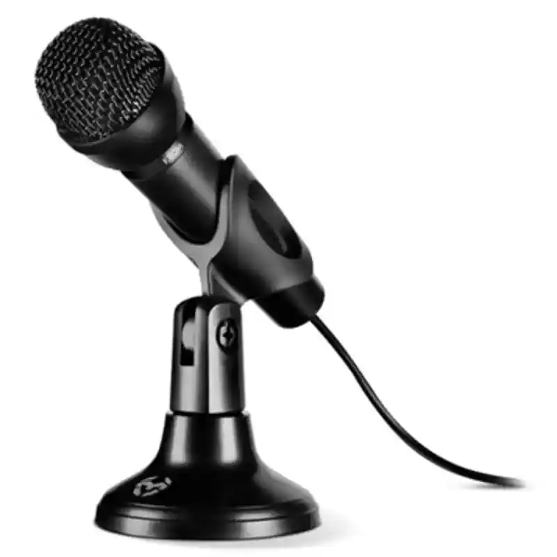 Microphone Krom MAUMIC0027 Kyp Mini Gaming Noir. SUPERDISCOUNT FRANCE