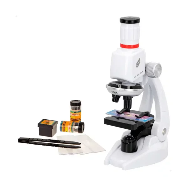 Microscope Smart Theory (ES) 19 x 19 x 24 cm. SUPERDISCOUNT FRANCE