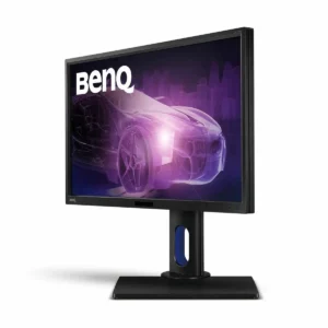 Moniteur BenQ 9H.LCWLA.TPE Noir LED 24" QHD 23,8" 2560 x 1440 px. SUPERDISCOUNT FRANCE