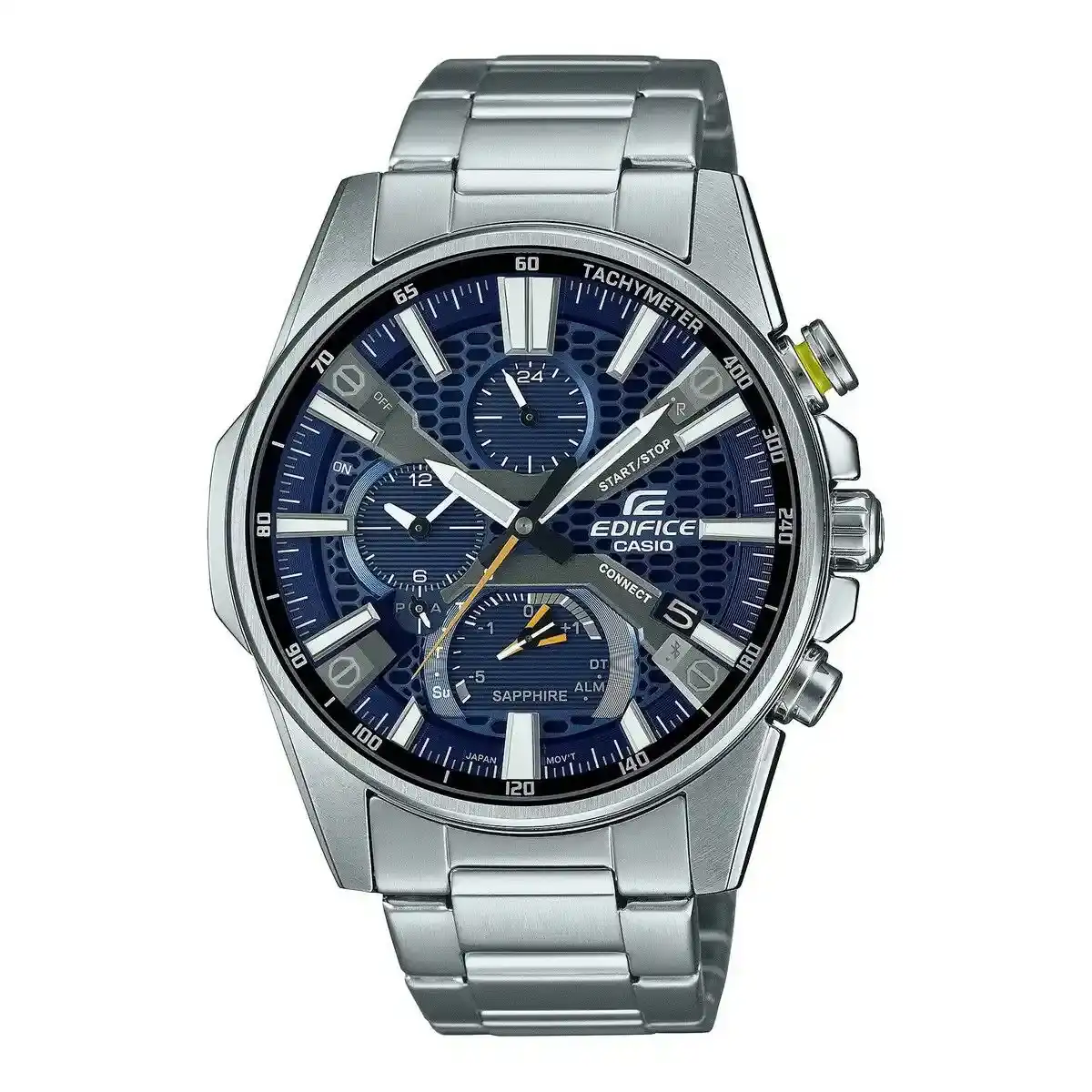 Montre connectee casio edifice_9907. Bienvenue sur DIAYTAR SENEGAL - Votre Fenêtre sur le Shopping Moderne. Parcourez notre boutique en ligne et découvrez des produits qui incarnent l'évolution du style et de la qualité.